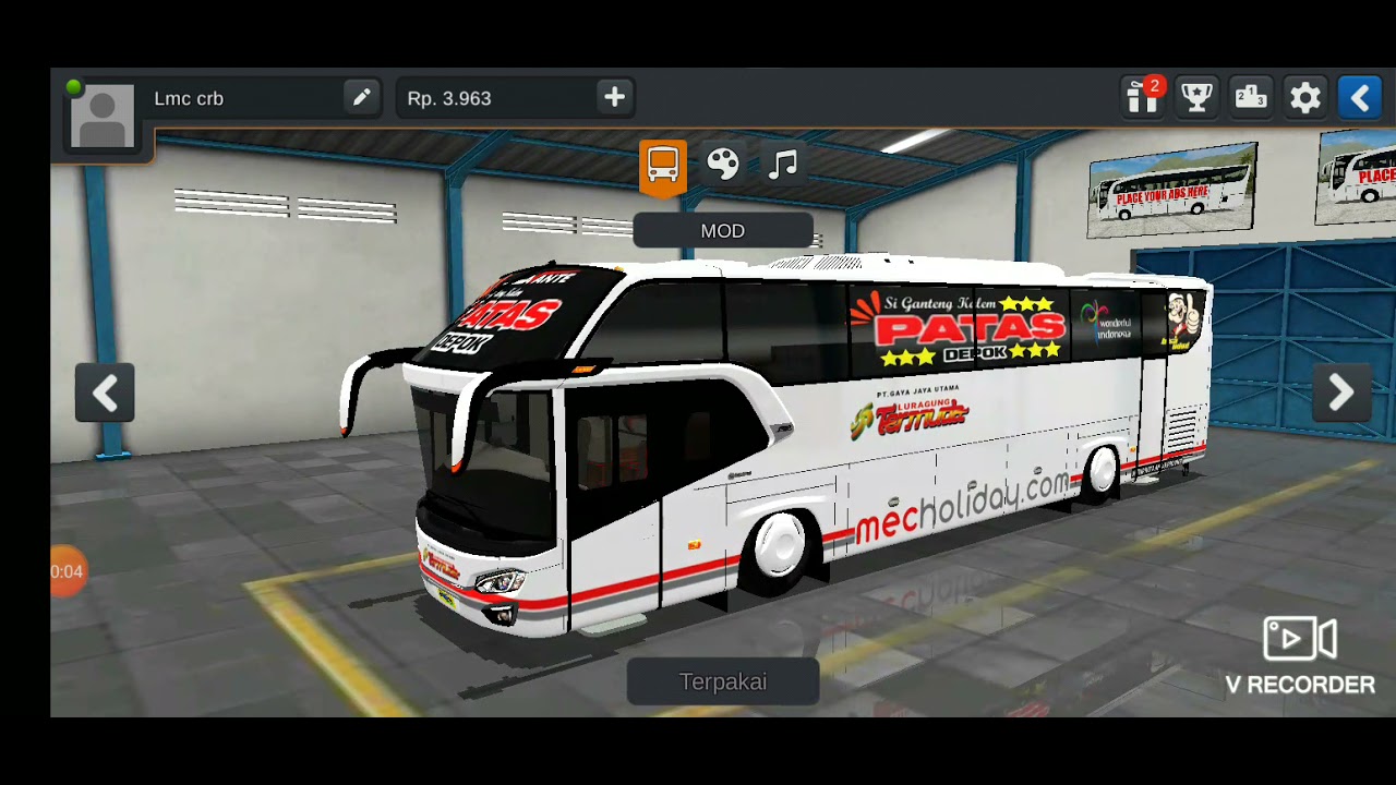 Download Livery Bussid Luragung Termuda Alfarruq Patas Bogor Galaxy Termuda Mod Avante Hdd By Rsm Mp3 Mp4 3gp Flv Download Lagu Mp3 Gratis