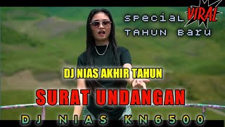 DJ NIAS TERBARU ✓ SURAT UNDANGAN || SPECIAL TAHUN BARU (DJ NIAS KN6500) ✓ LAGU NIAS 2023 (Laia DJ)
