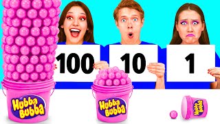Download Lagu 100 Layers of Food Challenge | Fantastic Kitchen Recipes by DaDaDa Challenge MP3 Download Lagu 100 Layers of Food Challenge | Fantastic Kitchen Recipes by DaDaDa Challenge MP3