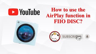 How to use the Airplay function in FIIO DISC? screenshot 3