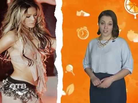 Video: Shakira-dieet