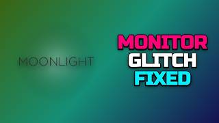 Moonlight Virtual Display Monitor Won't Turn Off