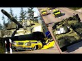 Crash Test Dummy: Soviet Escape | BeamNG.drive