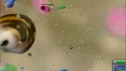 Lets play Spore: Cell Stage part 2/2