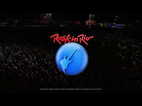 Rockinrio Life TV Commercial Rock in Rio 2022