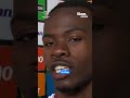 'You play football to win trophies' 😤🏆 Tyrick Mitchell on Palace reaching #UECL final #Palace