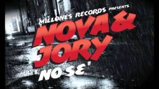 Nova & Jory.No se ◄★NEW REGGAETON ® 2011★