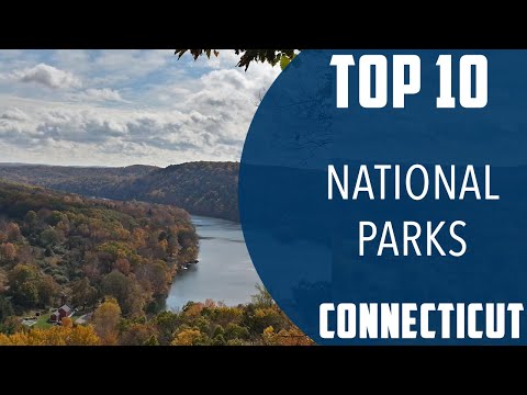 Vídeo: Top 10 caminhadas em Connecticut da costa às montanhas