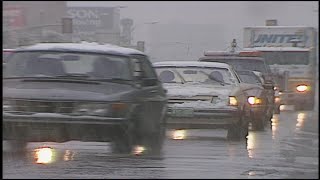 Throwback to when snow fell in Denver on Labor Day weekend