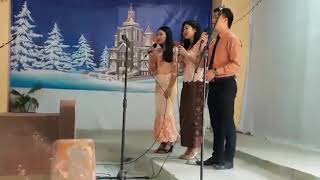 Download Lagu Kekuatan Hatiku - Regina feat Citra Sholasctika. Cover by Kawakawaofficiall MP3