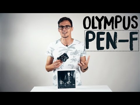 Olympus PEN F: имиджевый флагман