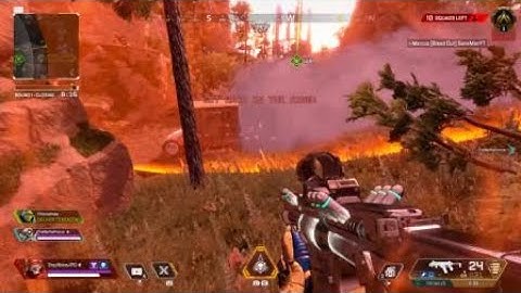 Apex Legends R99 Prowler Combo Is Insane