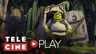 Hoje é sexta feira Shrek e Fiona  Vídeo para WhatsApp (do Filme Shrek para  Sempre) #shorts 