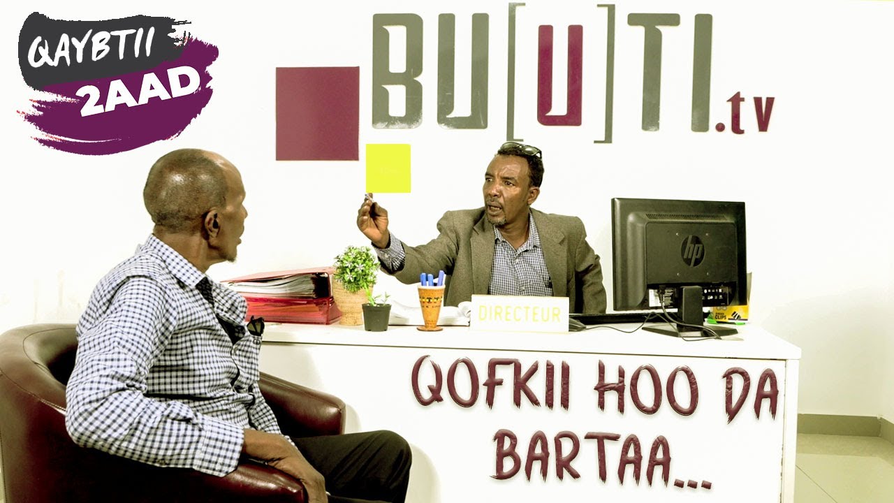 Qofkii Hoo da Bartaa... Part 2