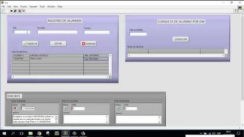 conexion mysql en labview con android