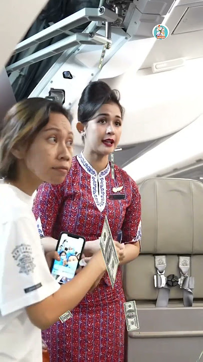 What is the salary of an air hostess #shorts