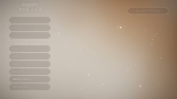 How to Enable or Disable Screen Shake in Assassin