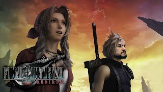 Шон играет в Final Fantasy VII: Rebirth (PS5, 2024)