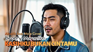 KASIHKU BUKAN CINTAMU – BROERY MARANTIKA | Acoustic Jazz Cover (Broery)