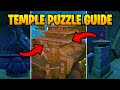 Loot Temple at Shady Stilts Guide | How to Open and Solve Every Puzzle