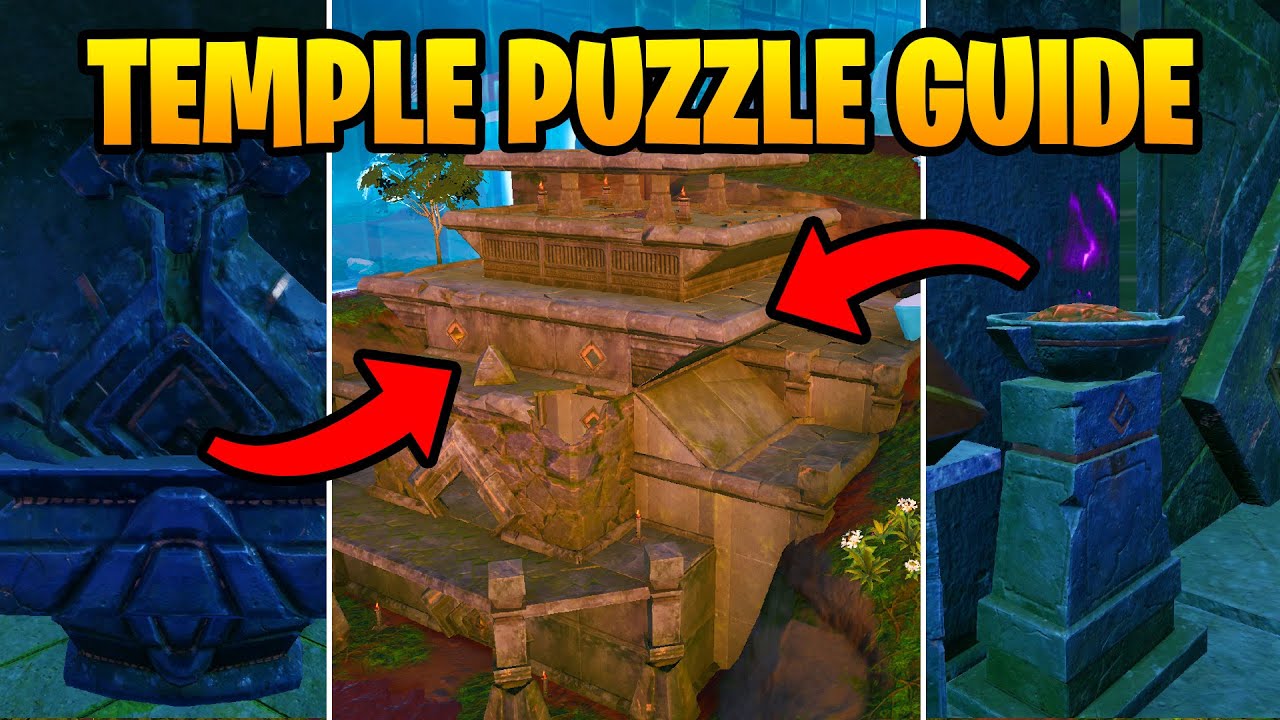 Loot Temple at Shady Stilts Guide