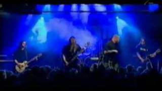 The Haunted - Hollow Ground (Live @ Kulturbolaget Sweden 2003)