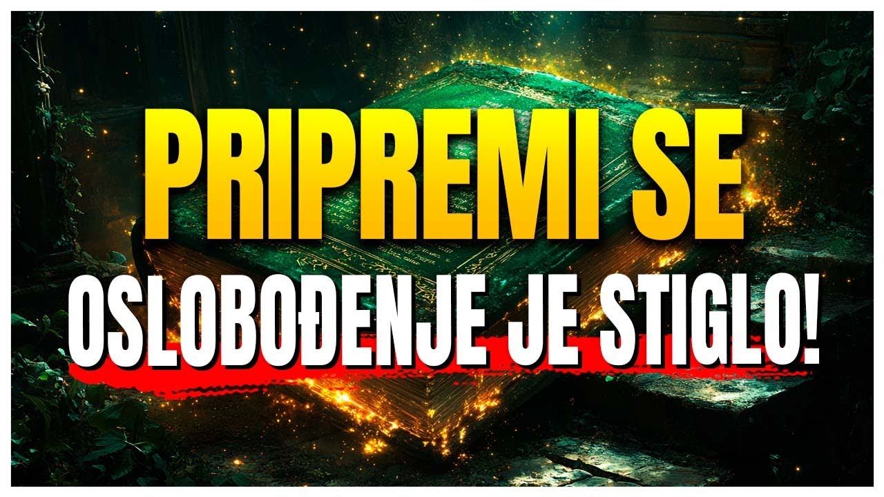 U SLJEDEĆIH 24 SATA sve će se PROMIJENITI! Bog je već pripremio tvoje izbavljenje!