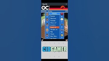 The OC - Cheats - Java Game - Android @cidgamer9999 #emulator #javagame