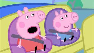 Peppa Pig - 1x23 - The New Car - 粉紅豬小妹 - Peppa豚 - بيبا الخنزير - पेप्पा सुअर  פּעפּפּאַ חזיר