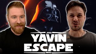 Yavin Escape (2024) | Fan Film Reaction