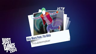 Troublemaker - Olly Murs Feat. Flo Rida | Just Dance 2014