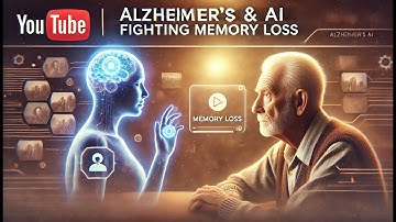 Incredible!! You need to see this video about the Man Who Remembered – Alzheimer’s & AI Story