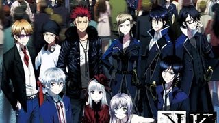 「K」Project - Episode 1 [English Subbed]