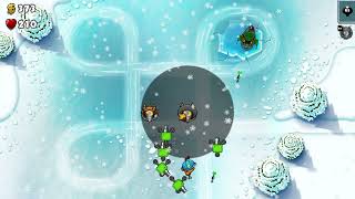 Bloons Tower Defence 5 [The Rink] [Easy]