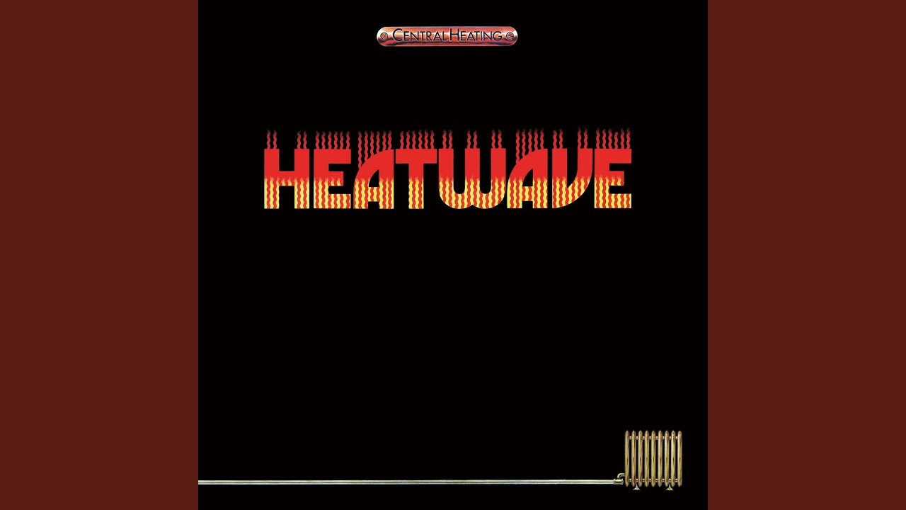Heatwave - The Groove Line (12" Disco Version)