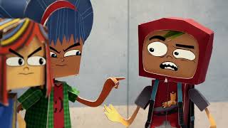 Puerto Papel - Secretos Y Patinetas - Ep 204 Internacional