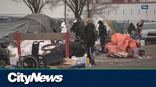 'No safe seasons in Canada to be living outside': Growing encampments crisis violates human rights