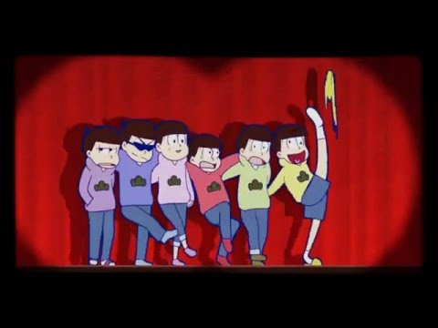 【手描きおそ松さん】SS&BS【血界戦線EDパロ】