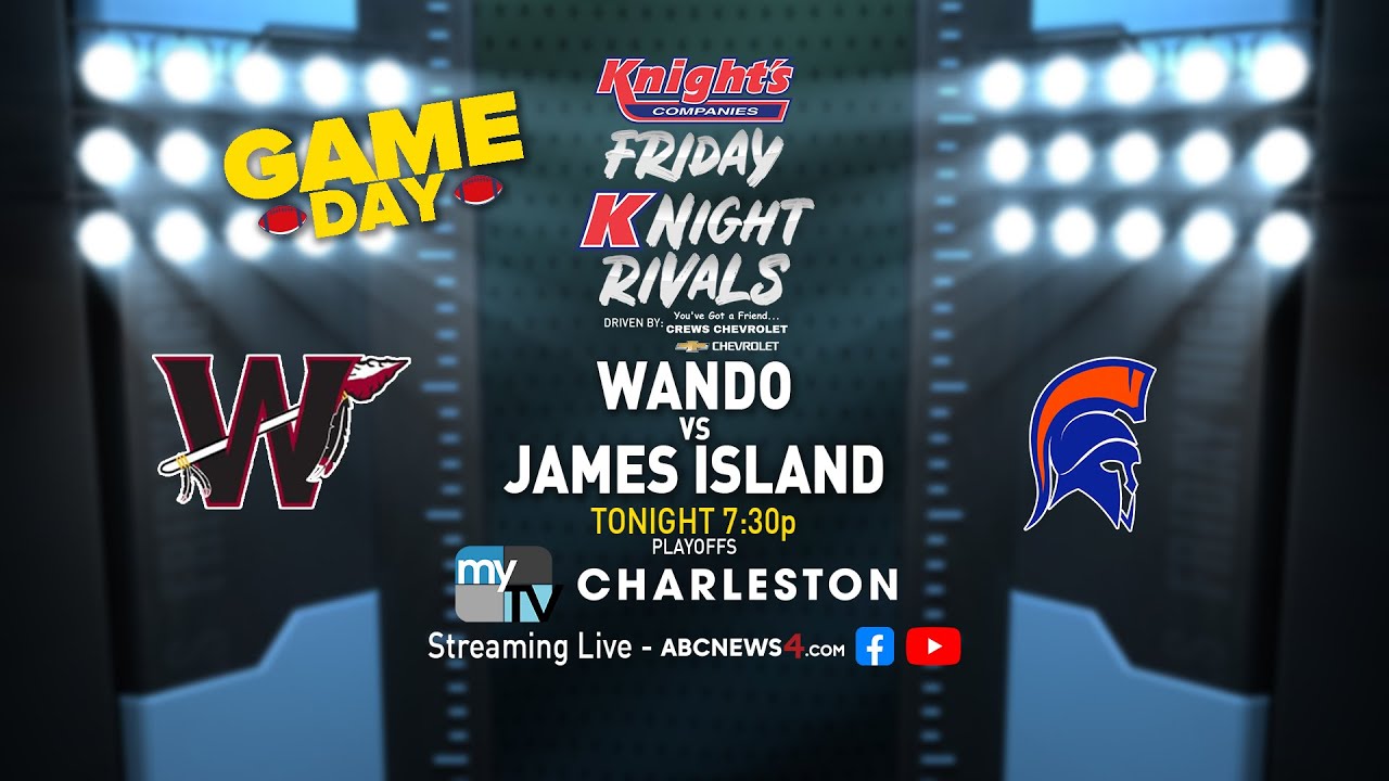 Wando vs. James Island | Friday Night Rivals Game of the Week