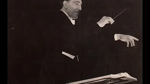 Licia Albanese & Mack Harrell sing La Traviata exc...