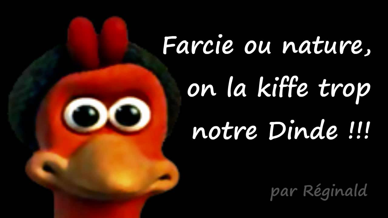 La Dinde Farceuse Youtube