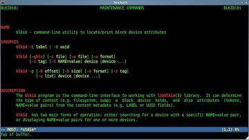 List All Partitions and Info - Linux - Shell Script - BASH