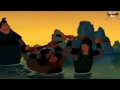 Mulan  une fille  culbuter parodie