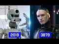 БУДУЩЕЕ ТЕХНОЛОГИЙ России. Какими будут роботы и интернет через 100 лет
