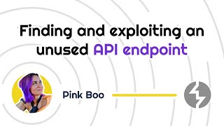 Finding and exploiting an unused API endpoint | PortSwigger Academy tutorial