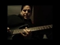 Guitar synth  crazy train solo  best shred tracking ive ever gotten ed diaz