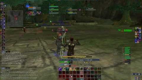 EQ2 Ranger in Ganak