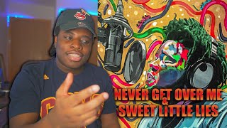 Rod Wave - Never Get Over Me & Sweet Little  Lies REACTION