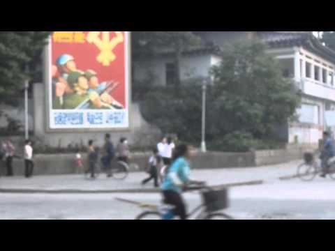 Kuzey Kore gizli cekim North Korea life undercover