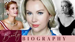 Grace Kelly Makeup + Biography | Ashley Aye | Beauty Biography